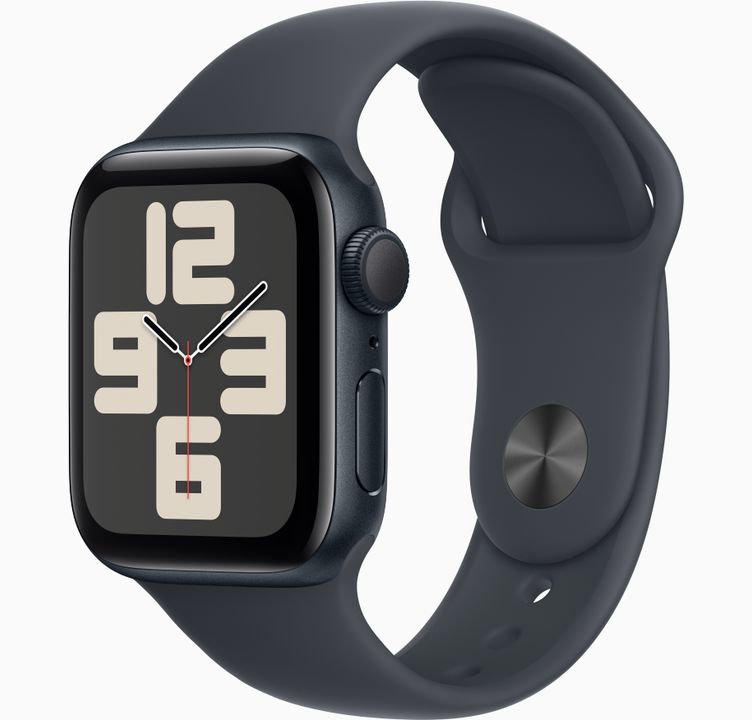 Apple Watch Series SE (40 mm), provided by Reliance Standard