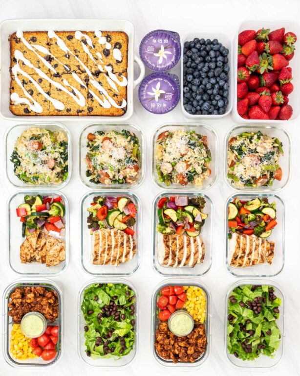 6 Month Meal Planning Subscription, provided by WellnessIQ