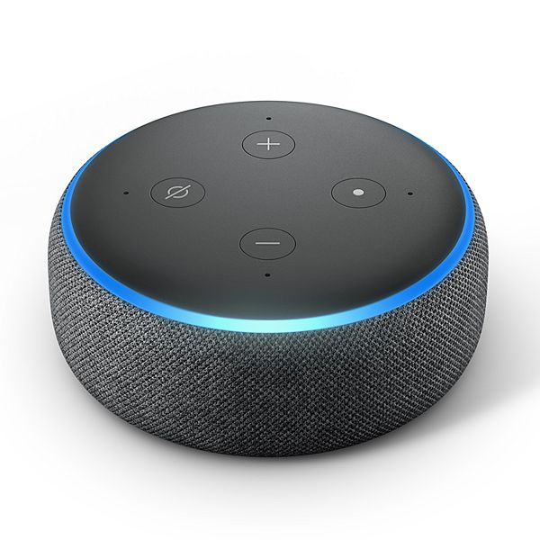 Amazon Echo Dot, provided by BCBS AZ